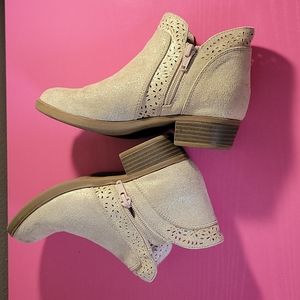 Girls Fall Boots